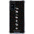 Warner Bros FRIENDS Polka Dots Galaxy S20 FE Clear Case
