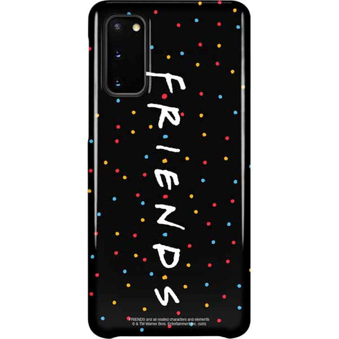 Warner Bros FRIENDS Polka Dots Galaxy S20 Lite Case