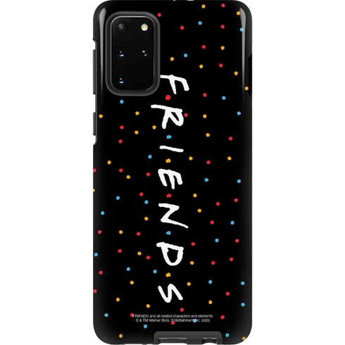 Warner Bros FRIENDS Polka Dots Galaxy S20 Plus Pro Case