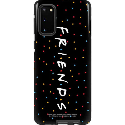 Warner Bros FRIENDS Polka Dots Galaxy S20 Pro Case