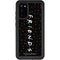 Warner Bros FRIENDS Polka Dots Galaxy S20 Waterproof Case