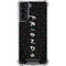 Warner Bros FRIENDS Polka Dots Galaxy S21 5G Clear Case