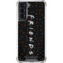 Warner Bros FRIENDS Polka Dots Galaxy S21 5G Clear Case