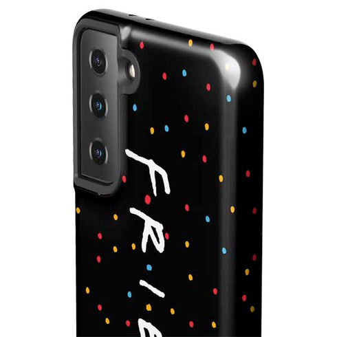 Warner Bros FRIENDS Polka Dots Galaxy S21 FE Pro Case