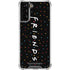 Warner Bros FRIENDS Polka Dots Galaxy S21 Plus 5G Clear Case