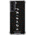 Warner Bros FRIENDS Polka Dots Galaxy S22 Clear Case