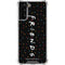Warner Bros FRIENDS Polka Dots Galaxy S22 Plus Clear Case