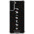 Warner Bros FRIENDS Polka Dots Galaxy S22 Plus Clear Case