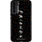 Warner Bros FRIENDS Polka Dots Galaxy S22 Plus Pro Case