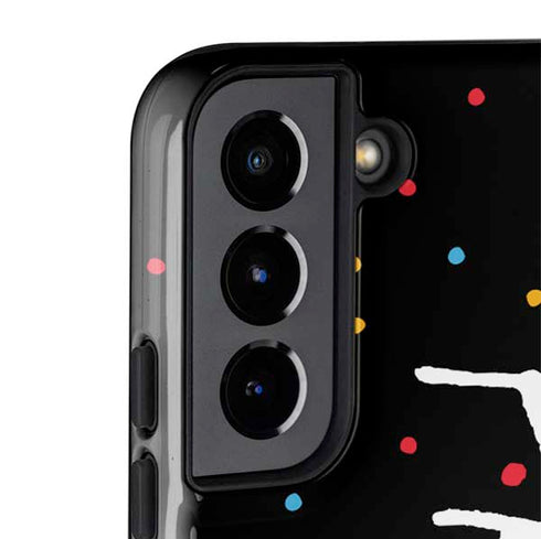Warner Bros FRIENDS Polka Dots Galaxy S22 Plus Pro Case
