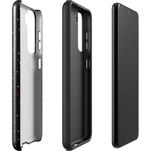 Warner Bros FRIENDS Polka Dots Galaxy S22 Plus Pro Case