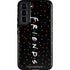 Warner Bros FRIENDS Polka Dots Galaxy S22 Pro Case