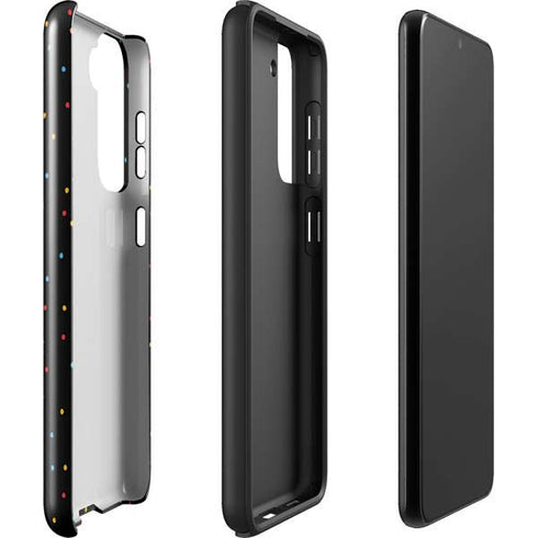 Warner Bros FRIENDS Polka Dots Galaxy S22 Pro Case