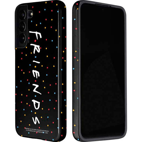 Warner Bros FRIENDS Polka Dots Galaxy S22 Pro Case