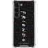Warner Bros FRIENDS Polka Dots Galaxy S23 Clear Case