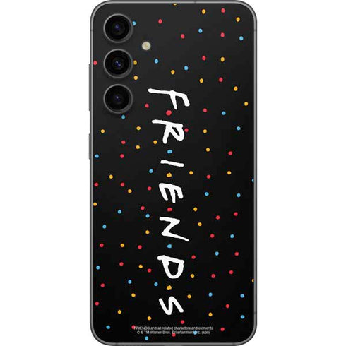 Warner Bros FRIENDS Polka Dots Galaxy S23 FE Skin