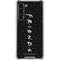 Warner Bros FRIENDS Polka Dots Galaxy S23 Plus Clear Case