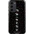 Warner Bros FRIENDS Polka Dots Galaxy S23 Plus Pro Case