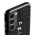 Warner Bros FRIENDS Polka Dots Galaxy S23 Plus Pro Case