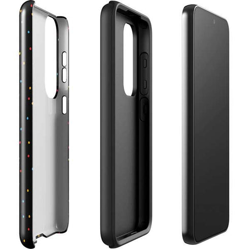Warner Bros FRIENDS Polka Dots Galaxy S23 Plus Pro Case
