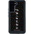 Warner Bros FRIENDS Polka Dots Galaxy S23 Plus Waterproof Case
