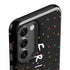 Warner Bros FRIENDS Polka Dots Galaxy S23 Pro Case