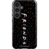 Warner Bros FRIENDS Polka Dots Galaxy S24 Plus Impact Case