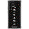 Warner Bros FRIENDS Polka Dots Galaxy S24 Ultra Clear Case