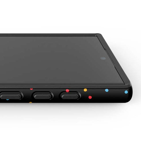 Warner Bros FRIENDS Polka Dots Galaxy S24 Ultra Impact Case