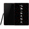Warner Bros FRIENDS Polka Dots Samsung Galaxy Tab Skin
