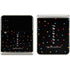 Warner Bros FRIENDS Polka Dots Galaxy Z Flip3 5G Skin
