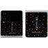 Warner Bros FRIENDS Polka Dots Galaxy Z Flip4 5G Skin