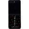 Warner Bros FRIENDS Polka Dots Galaxy Z Flip5 5G Skin