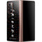 Warner Bros FRIENDS Polka Dots Galaxy Z Fold2 5G Skin