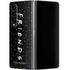 Warner Bros FRIENDS Polka Dots Galaxy Z Fold4 5G Skin