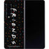 Warner Bros FRIENDS Polka Dots Galaxy Z Fold4 5G Skin