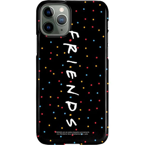 Warner Bros FRIENDS Polka Dots iPhone 11 Pro Lite Case