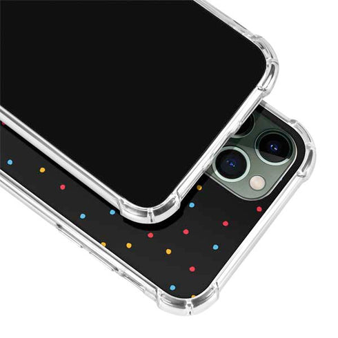 Warner Bros FRIENDS Polka Dots iPhone 11 Pro Max Clear Case