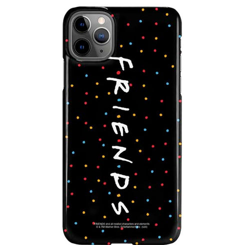 Warner Bros FRIENDS Polka Dots iPhone 11 Pro Max Lite Case
