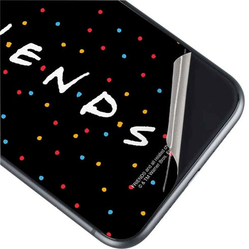 Warner Bros FRIENDS Polka Dots iPhone 11 Skin