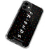 Warner Bros FRIENDS Polka Dots iPhone 12 Clear Case