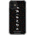 Warner Bros FRIENDS Polka Dots iPhone 12 Mini Clear Case