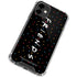 Warner Bros FRIENDS Polka Dots iPhone 12 Mini Clear Case