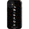 Warner Bros FRIENDS Polka Dots iPhone 12 Mini Impact Case