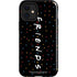 Warner Bros FRIENDS Polka Dots iPhone 12 Mini Impact Case