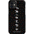 Warner Bros FRIENDS Polka Dots iPhone 12 Mini Lite Case