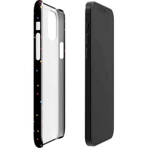 Warner Bros FRIENDS Polka Dots iPhone 12 Mini Lite Case