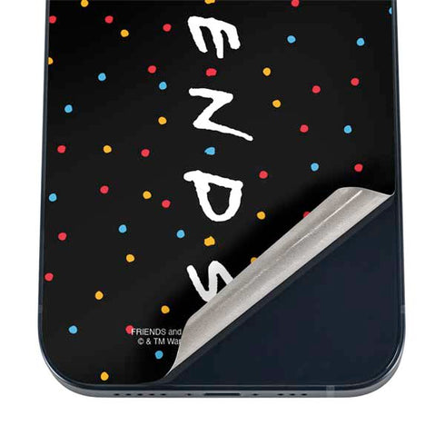 Warner Bros FRIENDS Polka Dots iPhone 12 Mini Skin