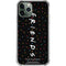 Warner Bros FRIENDS Polka Dots iPhone 12 Pro Clear Case