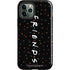 Warner Bros FRIENDS Polka Dots iPhone 12 Pro Impact Case